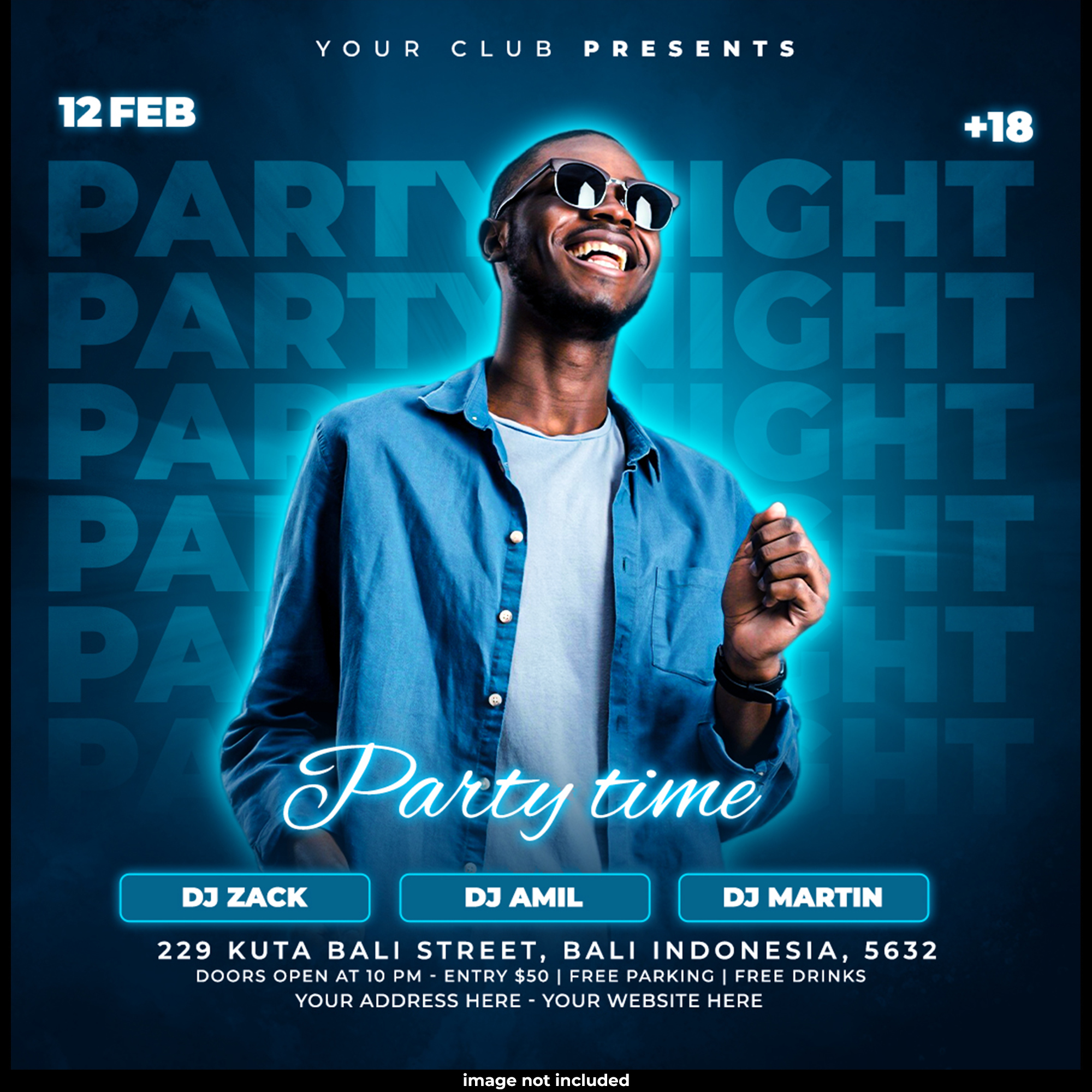 Art in The Open: Contemporary Art Exhibition at Village Market